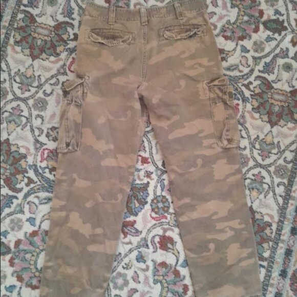 NOBO VINTAGE CARGO Pants - Picture 5 of 6